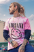 Camiseta Tie Dye Rosa Nirvana - MSA Haus | A loja mais legal de SP