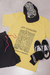 Camiseta Amarela Joy Division - comprar online