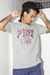 Camiseta Mescla Pink Gets Me High - comprar online