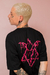 Camiseta Preta See You In Hell - Pink Neon - comprar online