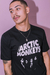 Camiseta Preta Arctic Monkeys - comprar online