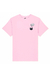 Camiseta Rosa Candy Meow