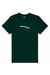 Camiseta Verde Musgo Happily High SALE na internet