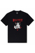 Camiseta Preta Hell Kitty