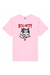 Camiseta Rosa Hell Kitty