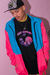 Jaqueta Corta-Vento Windbreaker Retrô PINK - loja online