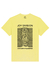 Camiseta Amarela Joy Division