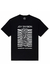 Camiseta Preta Joy Division