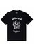 Camiseta Preta Motörhead