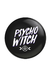 Botton Psycho Witch