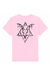 Camiseta Rosa See You In Hell SALE