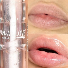 Lip Volumoso 3 em 1 Incolor - Max Love na internet