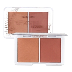 Duo de Blush New Vibe 10 - Ruby Rose