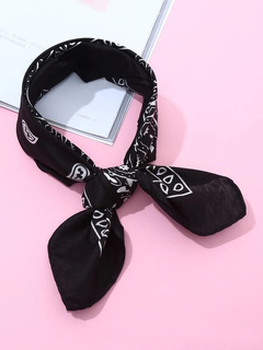 BANDANA PRETO - comprar online