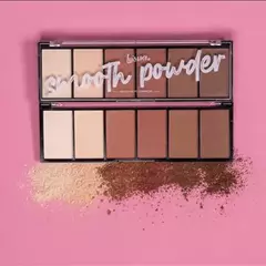 Paleta Smooth Powder de Pó Compacto - Luisance - comprar online