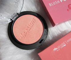 Blush Compacto Powder Cor 109 - Max Love