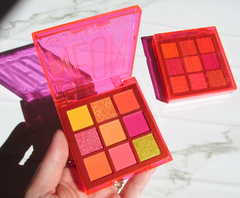 Paleta de Sombras Neon - Jasmyne na internet