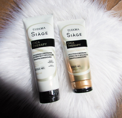 Combo Siàge Cica-Therapy: Shampoo 250ml + Condicionador 200ml - comprar online