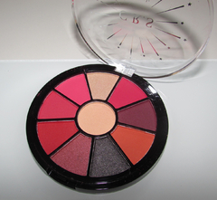 Paleta de Sombras 10 Cores Perfect Cor 2 - CRS