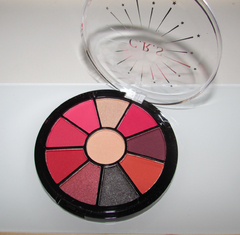 Paleta de Sombras 10 Cores Perfect Cor 2 - CRS - comprar online