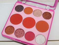 Paleta de Sombras Astro Make Teen Cor A - Vivai na internet