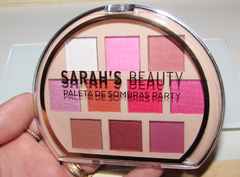 Paleta de Sombras Party - Sarahs Beauty - comprar online