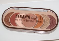 Paleta de Sombras Magic - Sarahs Beauty - comprar online