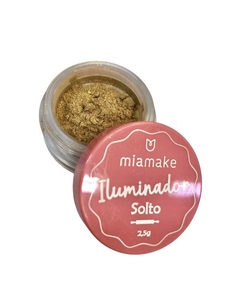 Iluminador Solto Bakery - Mia Make - comprar online