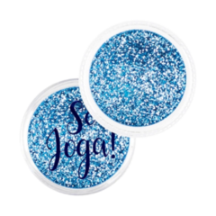 Glitter Se Joga Azul - Face Beautiful