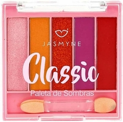 Paleta de Sombras Classic Rosa - Jasmyne - comprar online