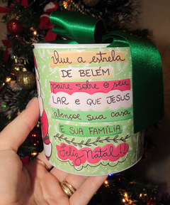 Tubolata Papai Noel com 4 PRODUTOS SURPRESAS na internet