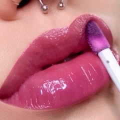 Batom Gloss Latex Incolor Tutti-frutti - Max Love