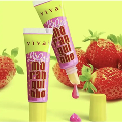Lip Care Moranguinho com Vitamina E - Vivai - comprar online