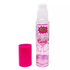 Brilho Labial Infantil Candy Cor Sortida - Super Poderes