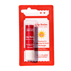 Lip Balm Hidratante Morango - Miss Rôse - comprar online