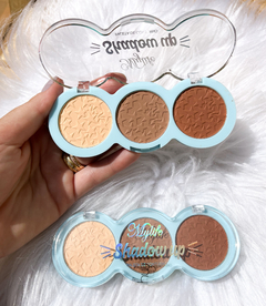 Paleta de Contorno Shadow Up 02 - Mylife