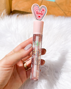 Lip Gloss Shine Love 01