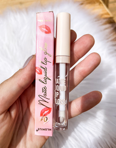 Lip Gloss Incolor - MLSMILE