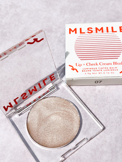 Iluminador Cremoso - MLSMILE