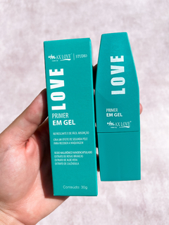 Primer em Gel - Max Love - comprar online