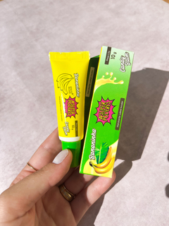 Hidratante Labial Candy Balm Bananinha - Super Poderes - comprar online
