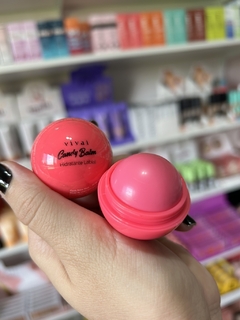 Hidratante Labial Candy Balm - Vivai - Minuto da Beleza