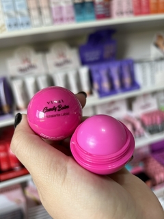 Hidratante Labial Candy Balm - Vivai na internet