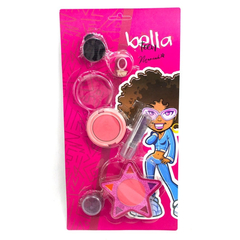 Kit Maquiagem Infantil - Bella Teen