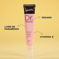 Primer Vegano Dr. Primer - Luisance - comprar online