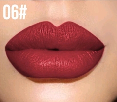 Lip Gloss Líquido Matte 06 - MLSMILE - comprar online