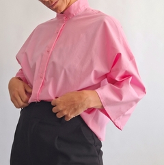 Camisa Pink Japón (corta) - GOR