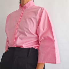Camisa Pink Japón (corta) - comprar online