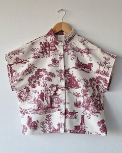 Camisa L.A Manga Japonesa - comprar online