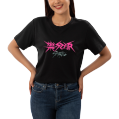 Stray Kids Rockstar Remera